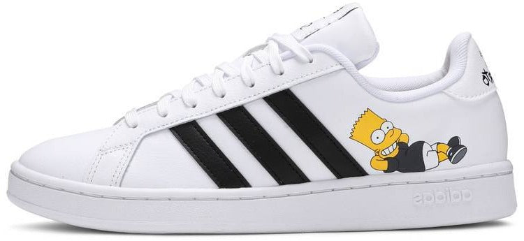 adidas Grand Court The Simpsons Bart