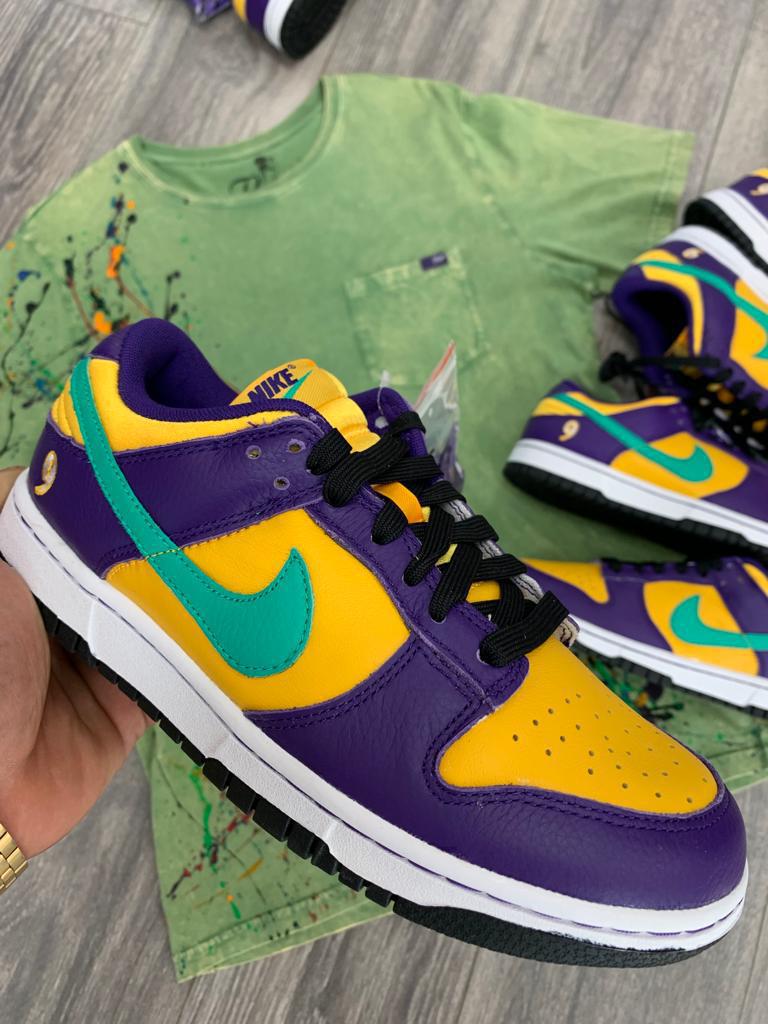 Nike Dunk Low LX Lisa Leslie – Prolific Closet