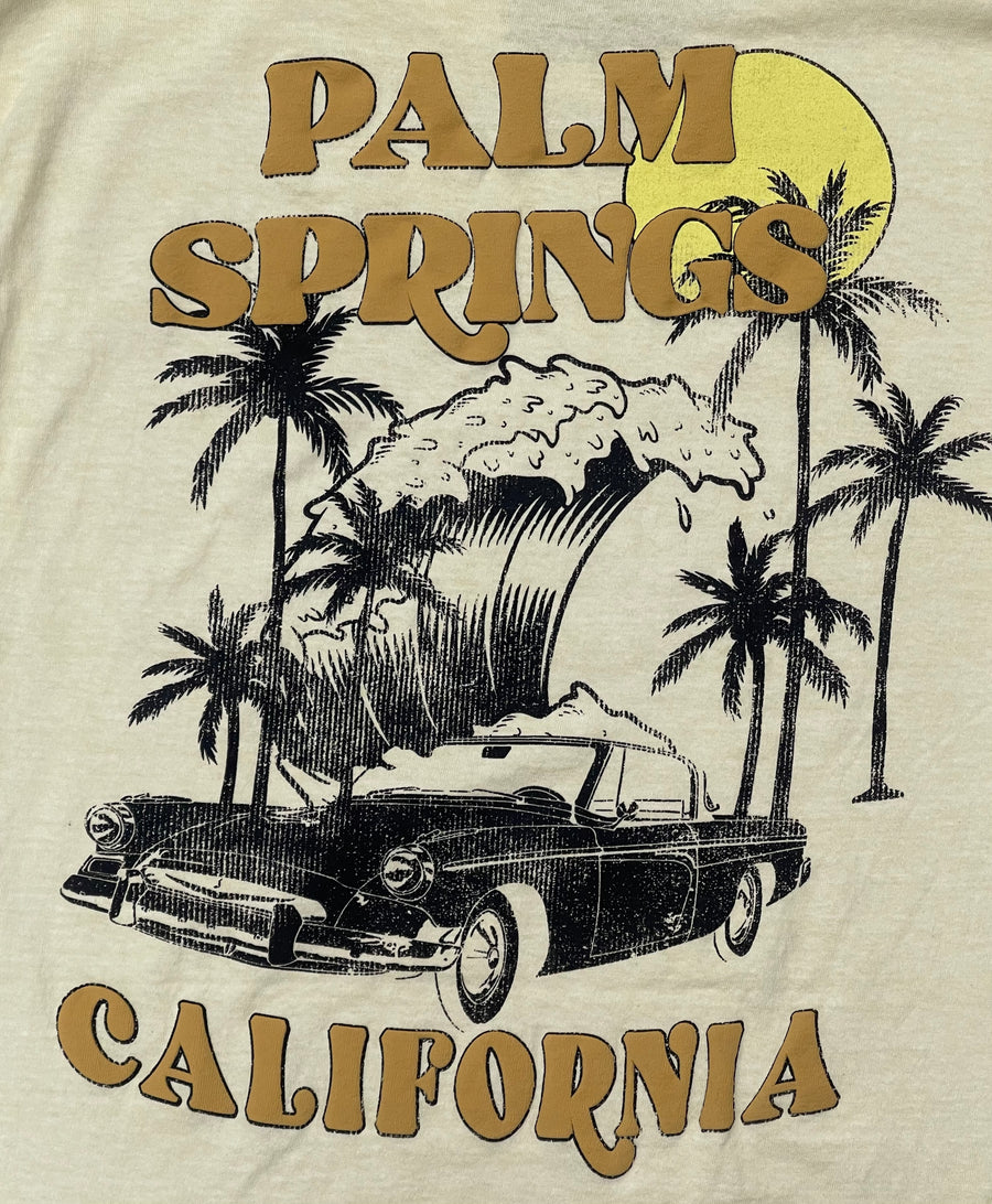 Palm Springs Tee