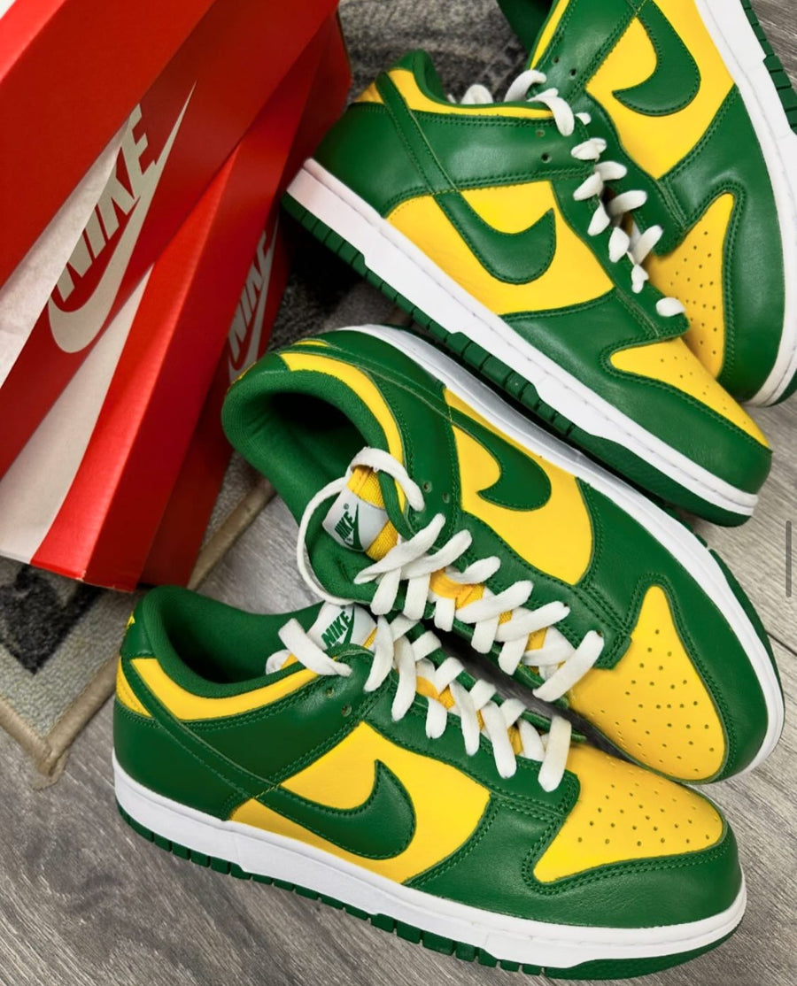 Nike Dunk Low Brazil (2020)