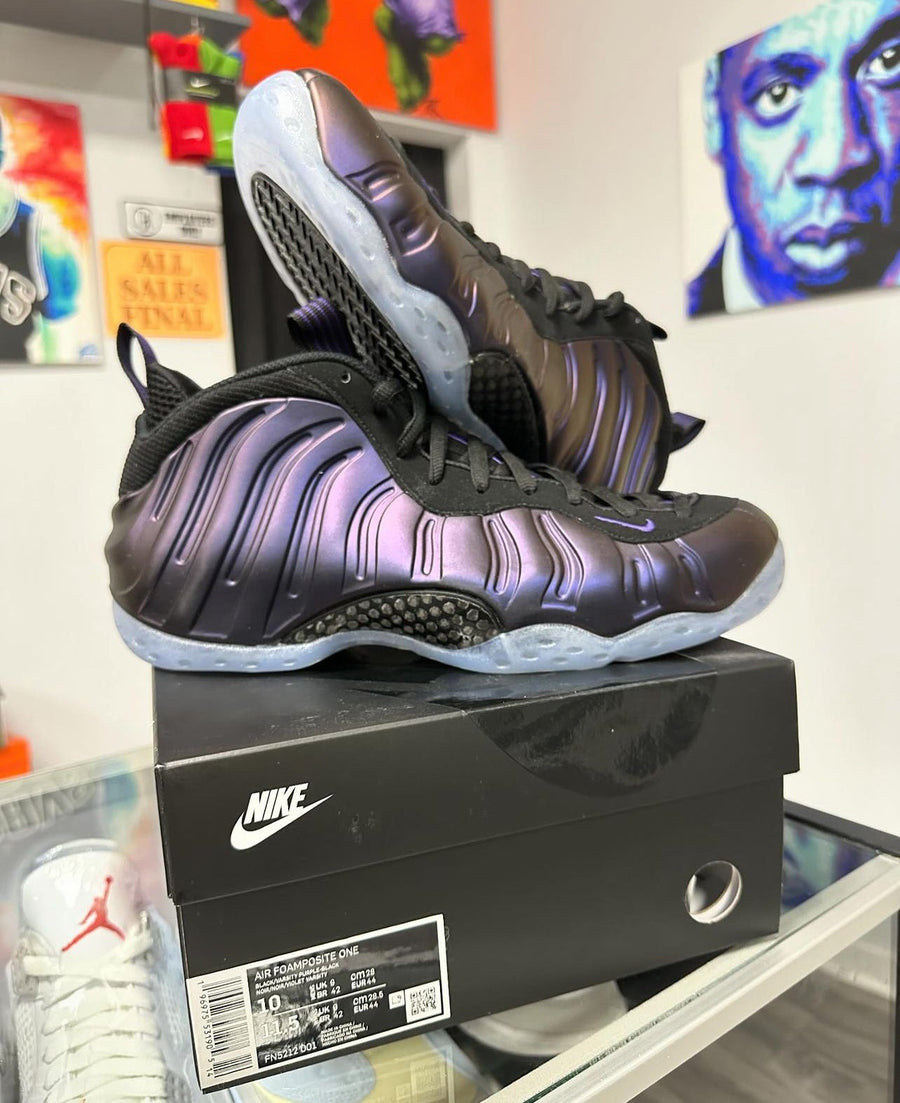 Nike Air Foamposite One Eggplant (2024)