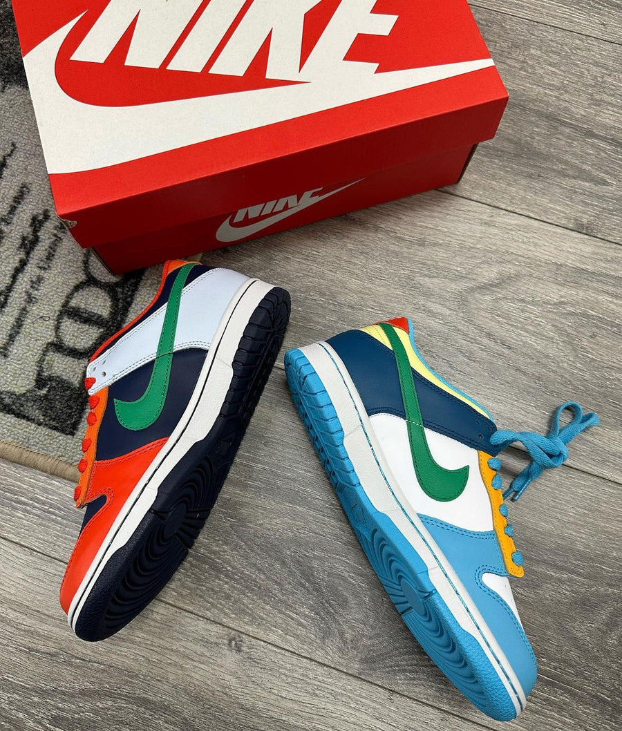 Nike Dunk Low What The (GS)