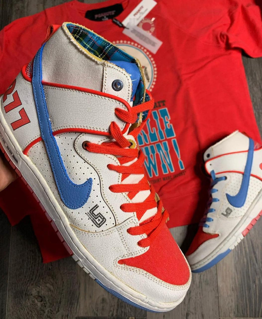 Nike SB Dunk High Pro Ishod Wair x Magnus Walker