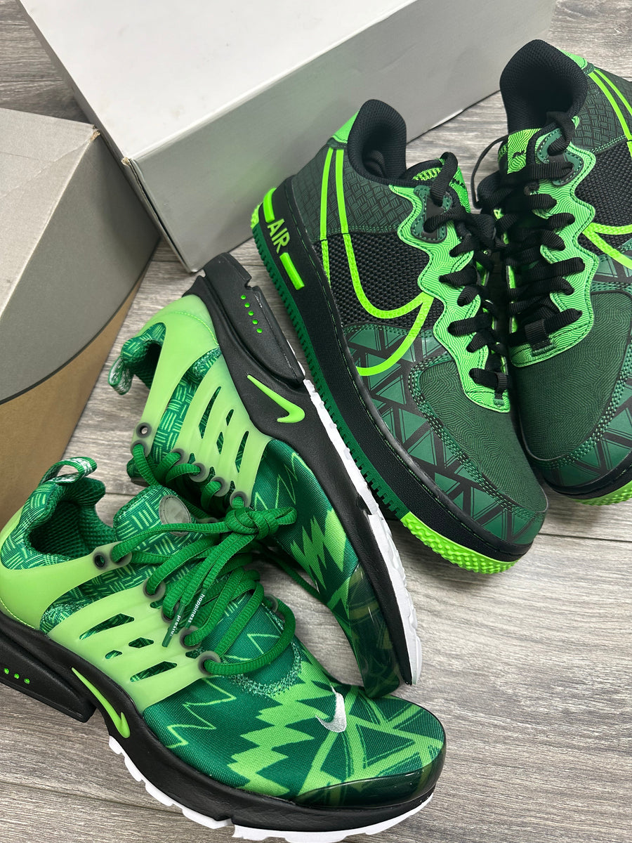 Nike Air Force 1 React Naija