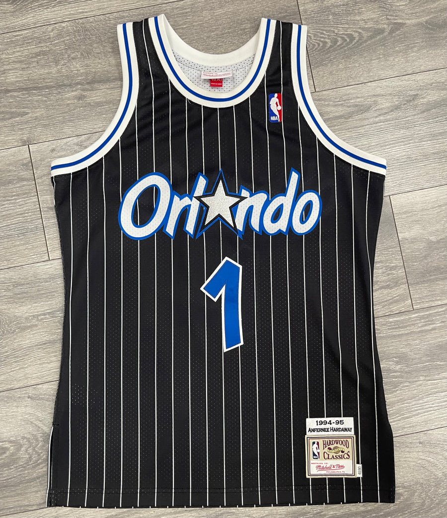 Gently Used x Mitchell & Ness x Anfernee 'Penny' Hardaway Jersey