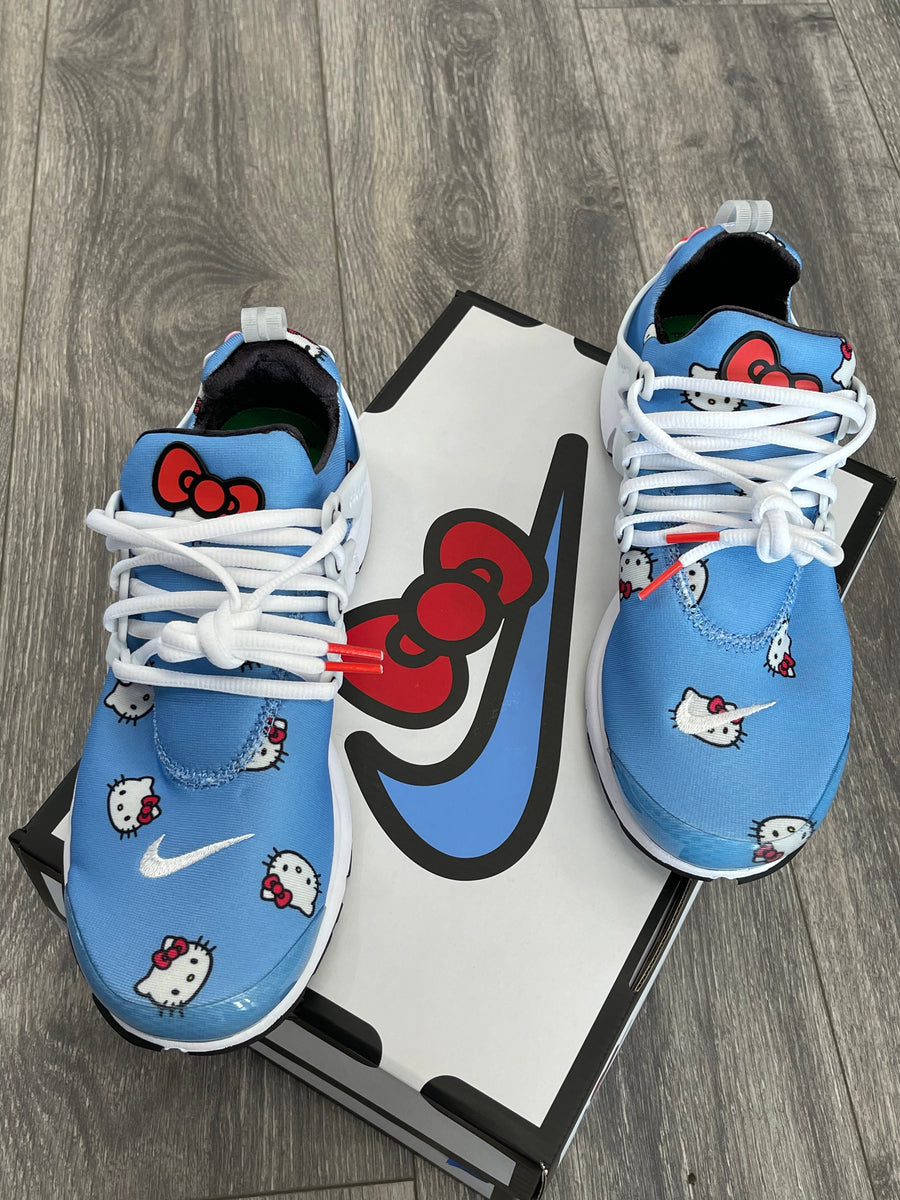 Nike Air Presto Qs Hello Kitty