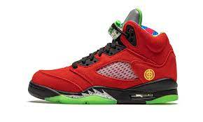 Air Jordan 5 What the? GS