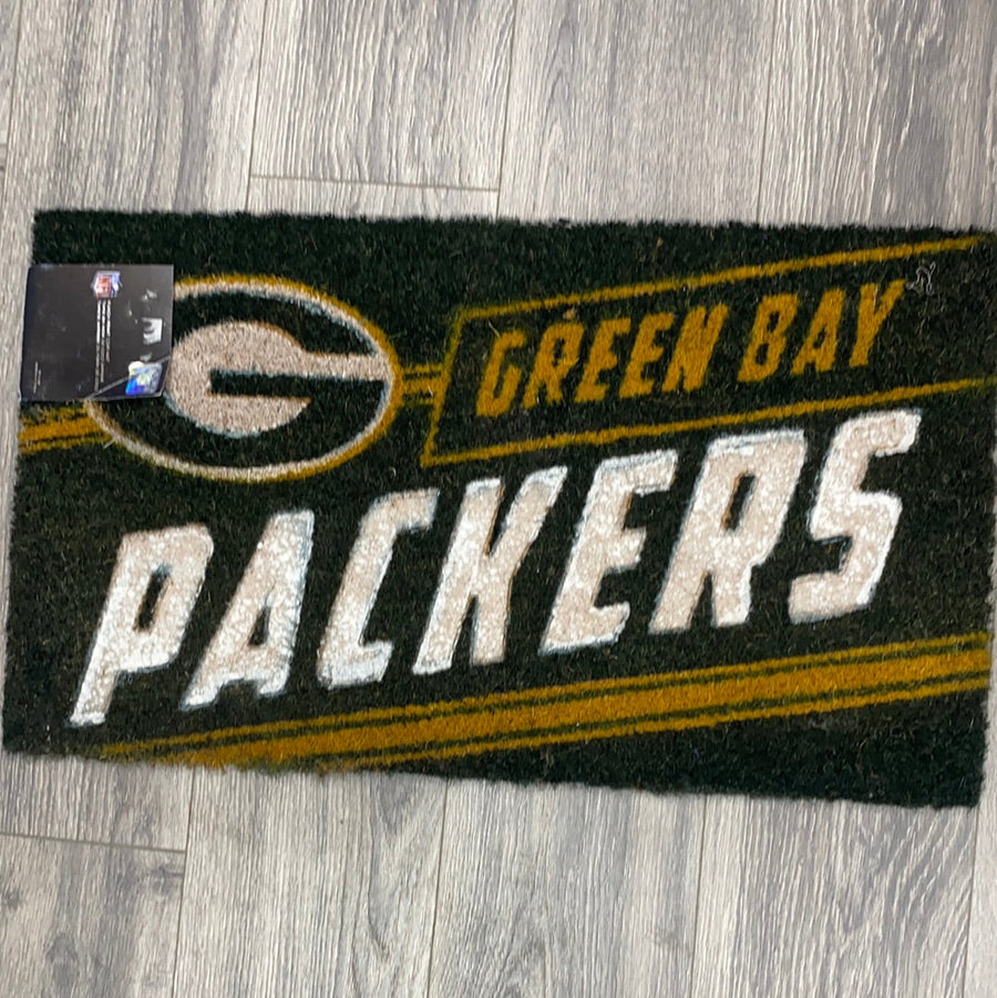 NFL Green Bay Packers Door Mat