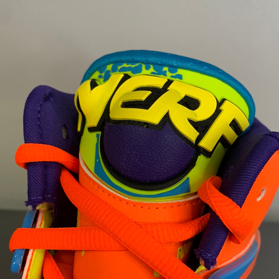 Reebok Pump Omni Zone II Nerf Basketball