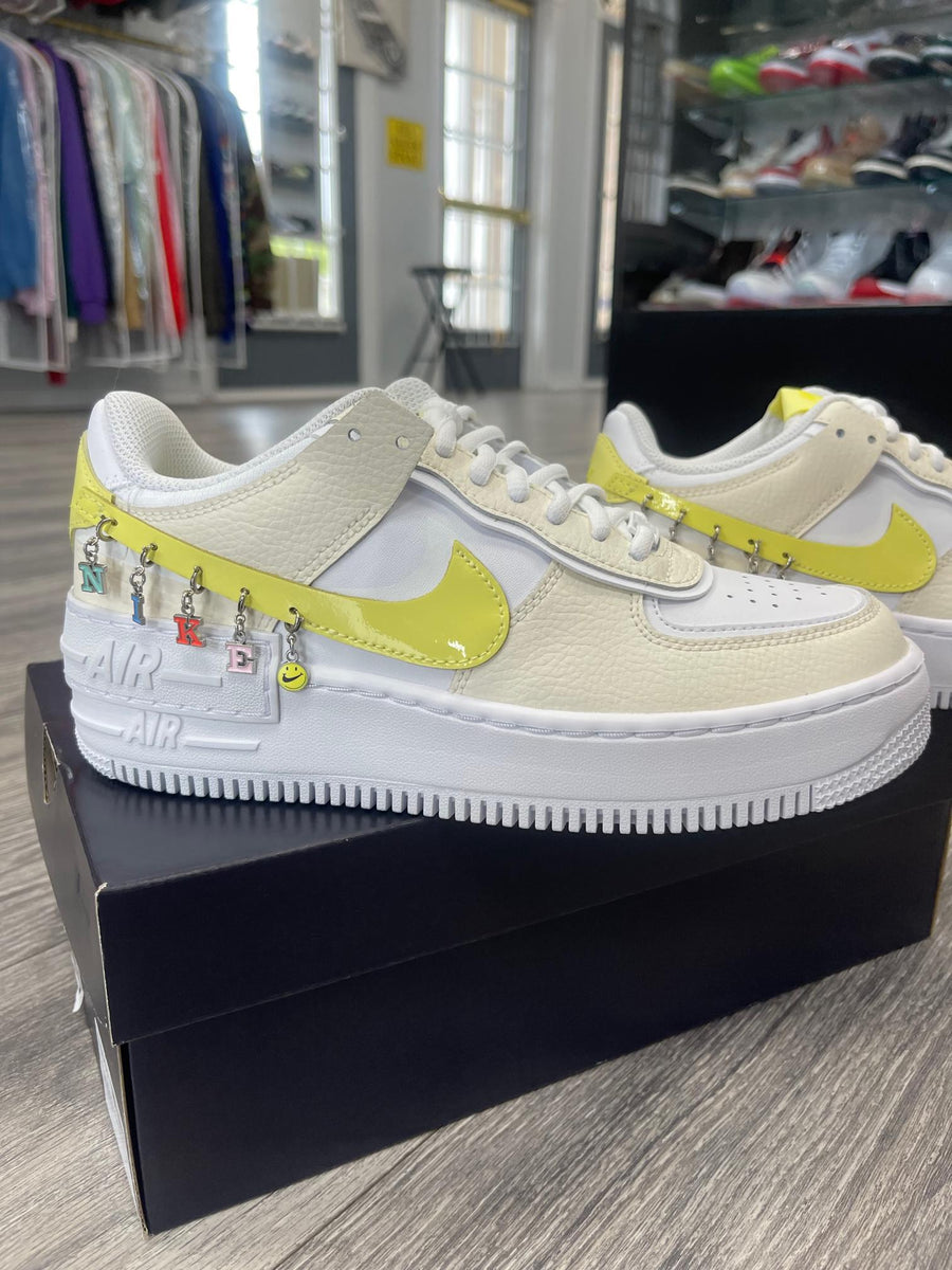 Nike Air Force 1 Low Shadow SE Have a Nike Day Anklet (Women's)