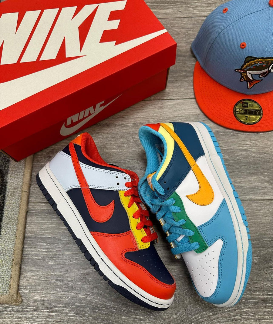 Nike Dunk Low What The (GS)