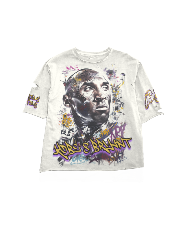 Pastels & Pistols - Mamba Angel Tee