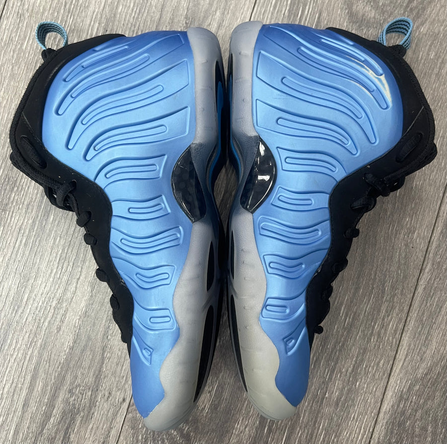 Pre-Owned x Nike Foamposite GS x University Blue