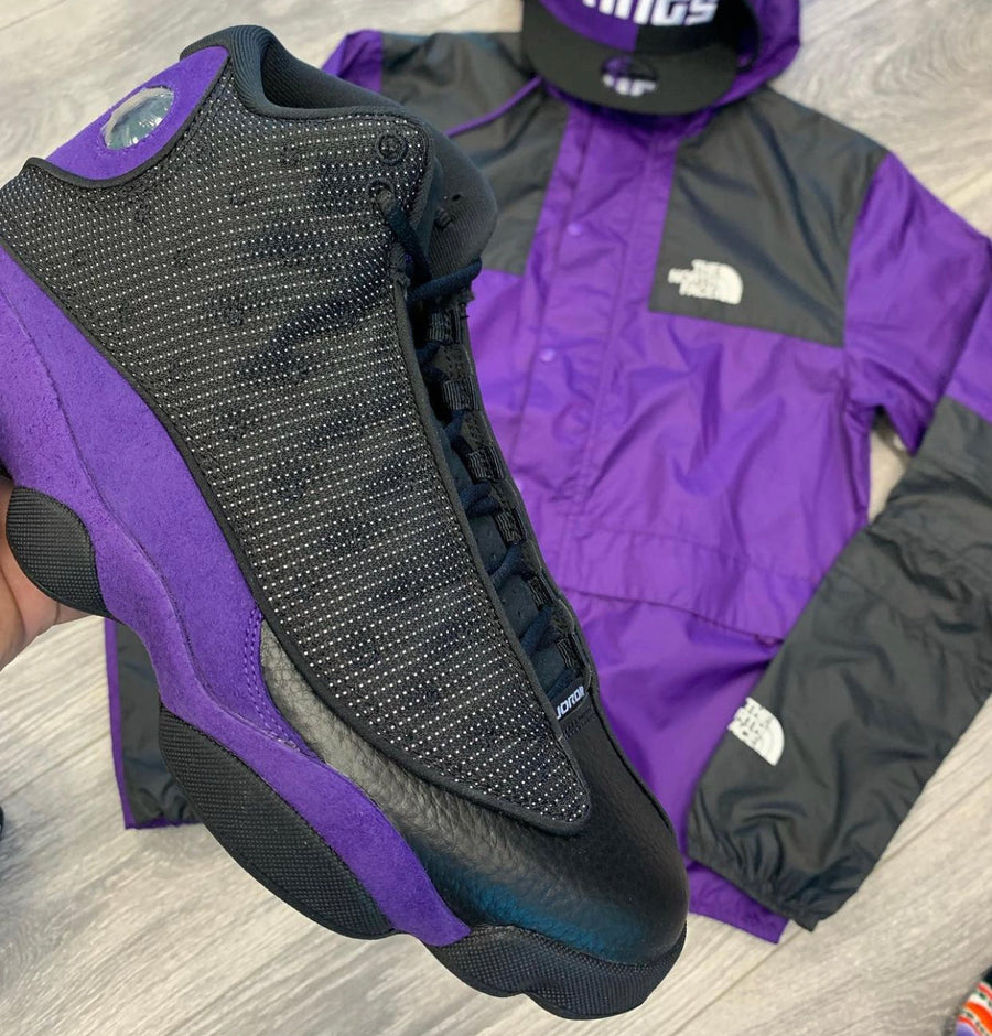 Air Jordan13 Court Purple