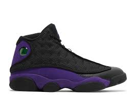 Air Jordan13 Court Purple