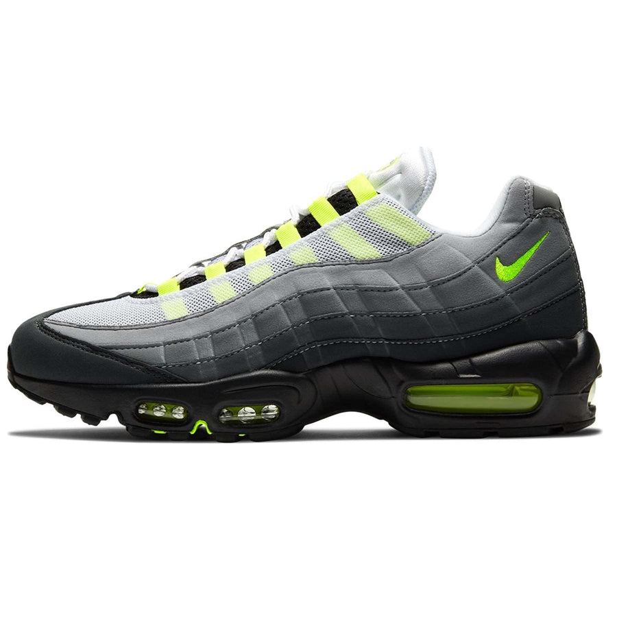 Air Max 95 OG -BLK/NEON YELL/GREY