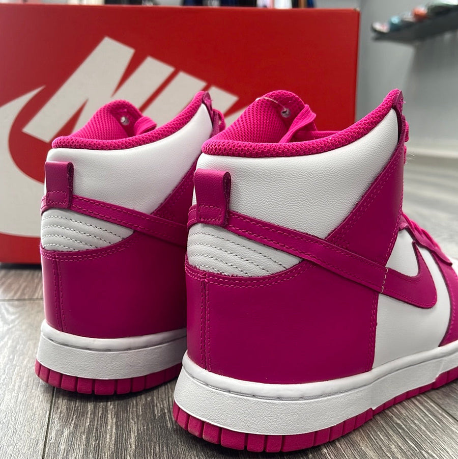 Nike Dunk High Pink Prime