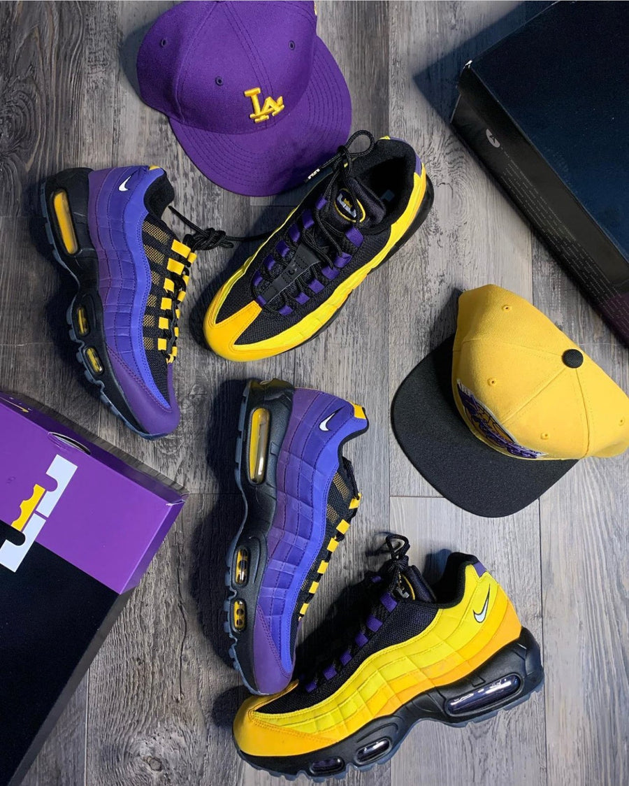 Air Max 95 Lebron Lakers