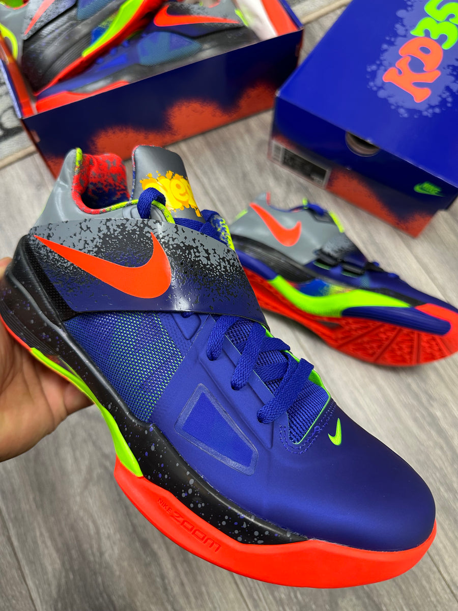 Nike KD 4 Nerf (2024)