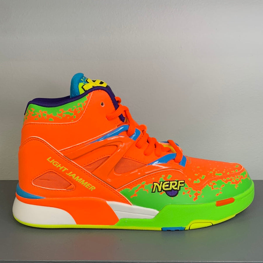 Reebok Pump Omni Zone II Nerf Basketball