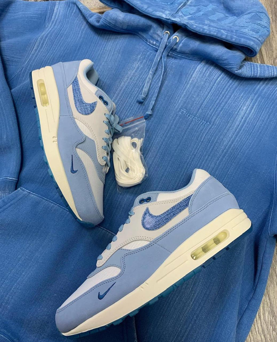 Nike Air Max 1 Blueprint