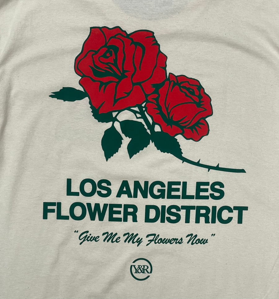 L.A. Flower District