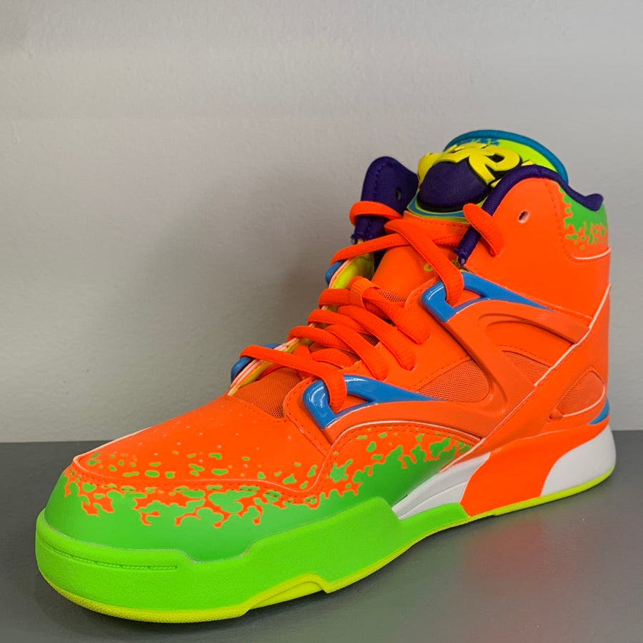 Reebok Pump Omni Zone II Nerf Basketball