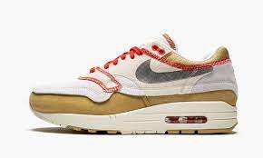 AIR MAX 1 PREMIUM SE INSIDE OUT CLUB GLD BLK