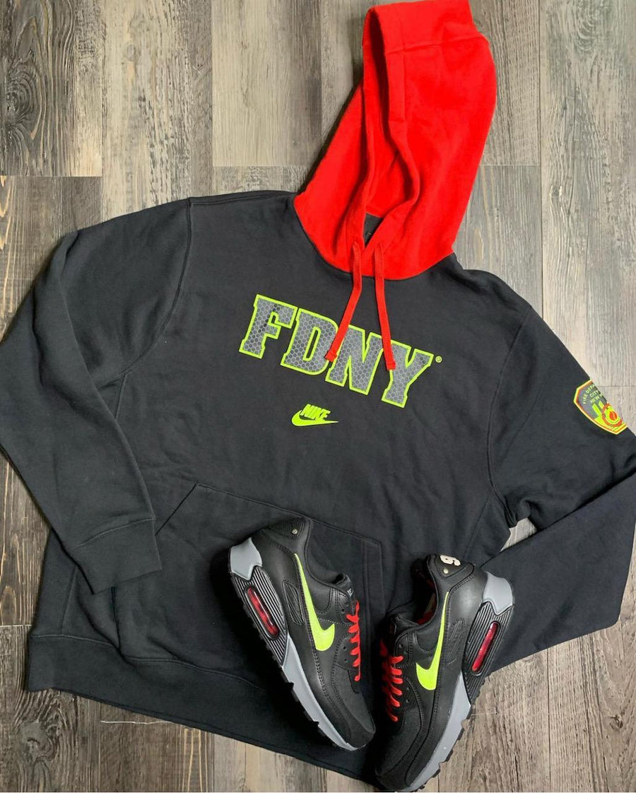 Nike FDNY Hoodie