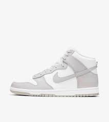 Nike Dunk Hi Vast Grey