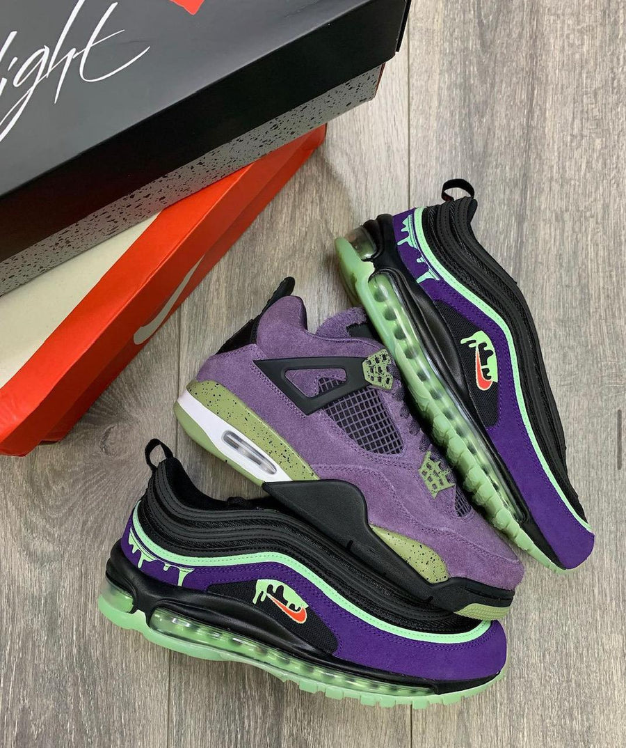 Air Max 97 Slime Halloween