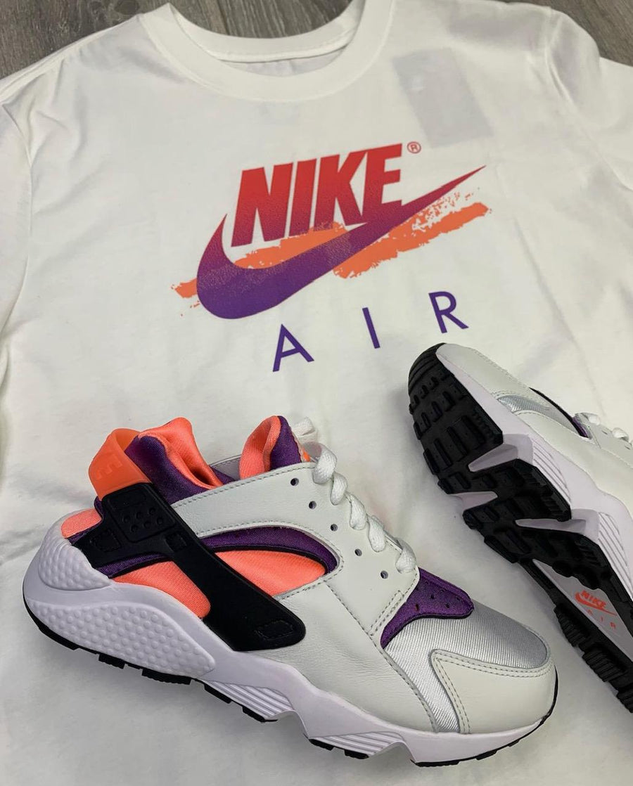 Nike Huarache Bright Mango