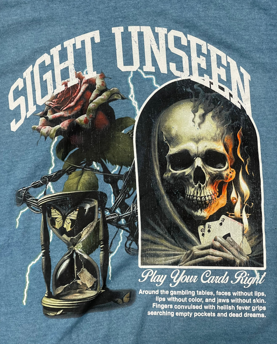 Sight Unseen Tee