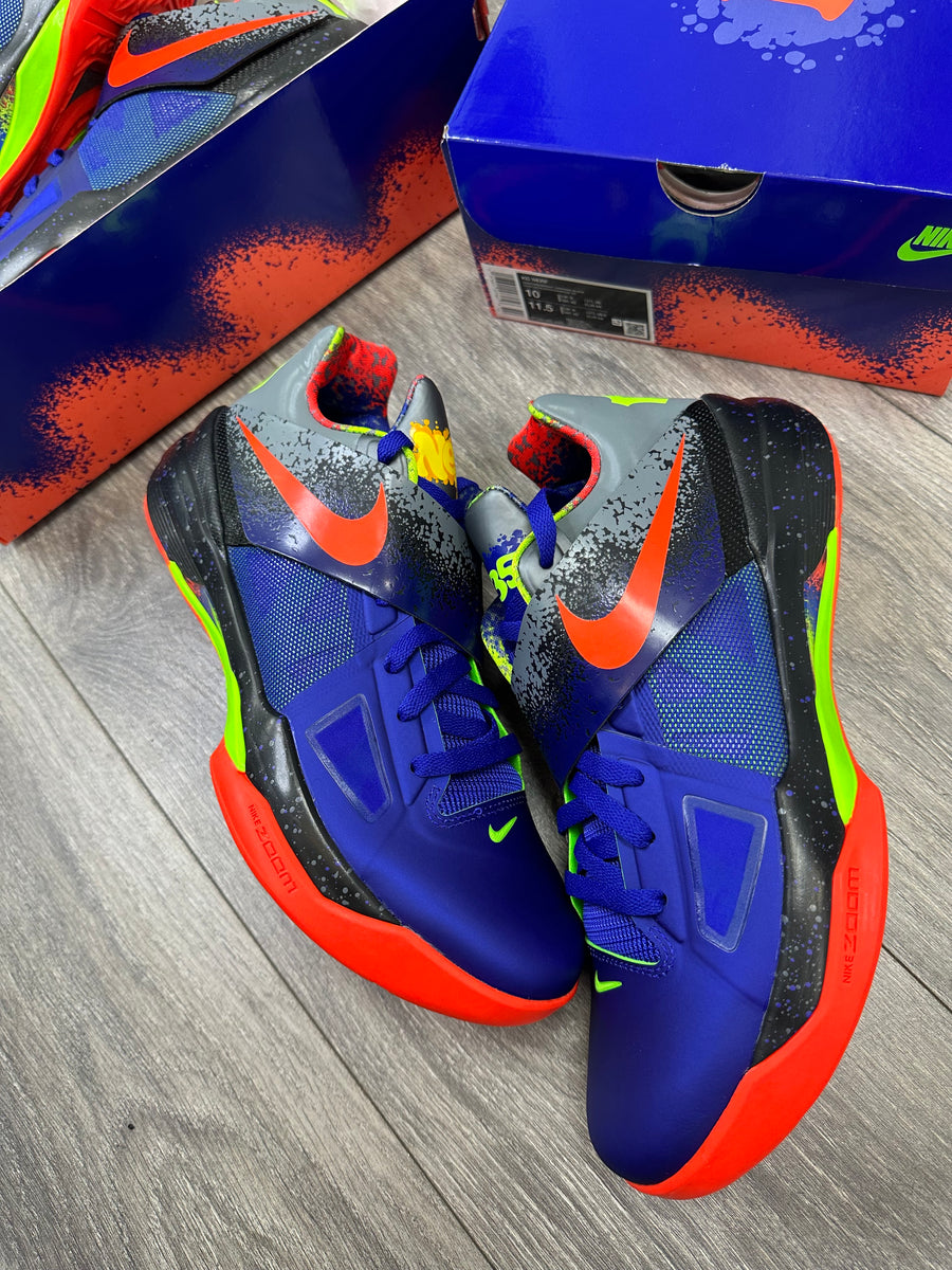 Nike KD 4 Nerf (2024)