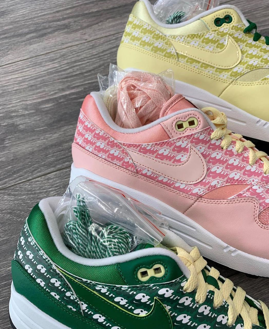 Air Max Premium Lemonade 2020