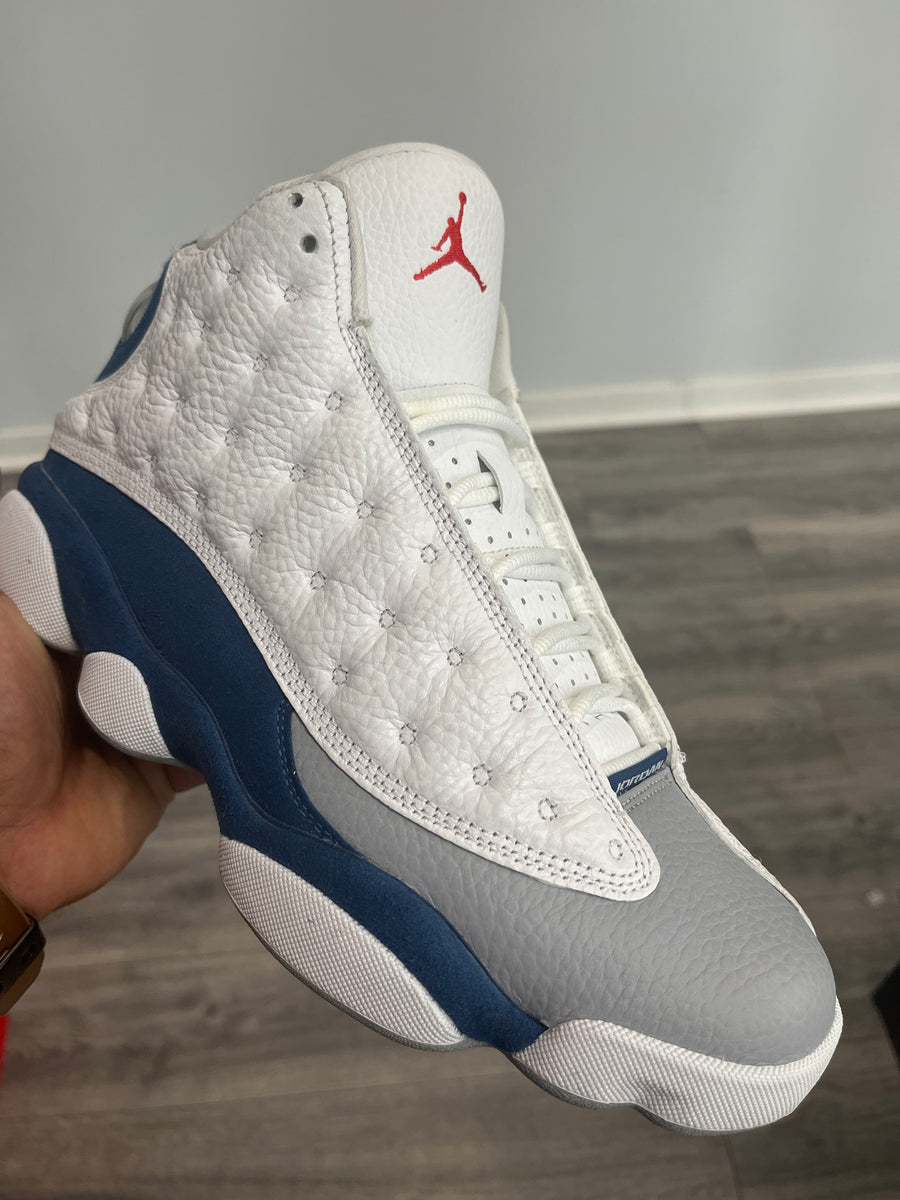 Pre-owned Jordan 13 French Blue