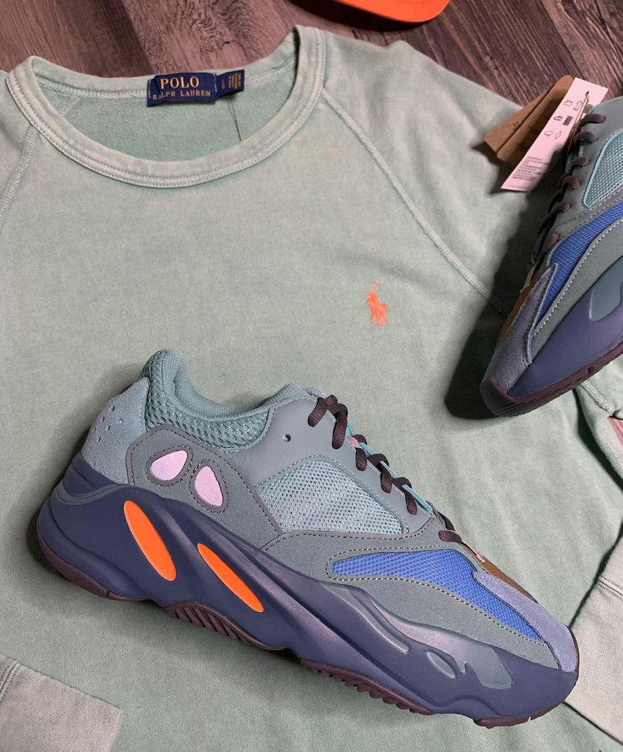 adidas Yeezy Boost 700 Faded Azure