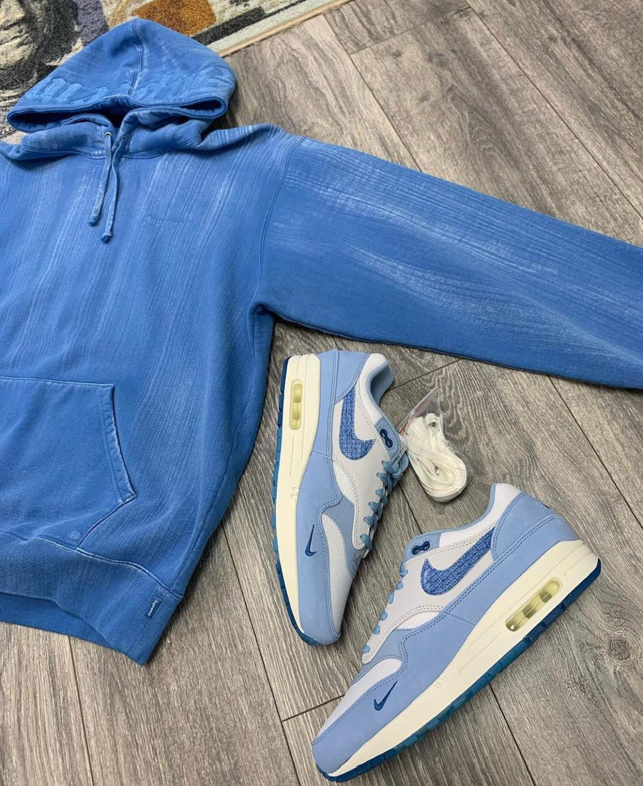 Nike Air Max 1 Blueprint