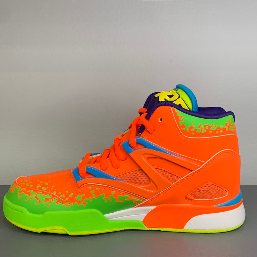 Reebok Pump Omni Zone II Nerf Basketball