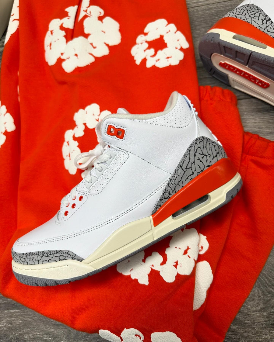 Nike Jordan 3 Georgia Peach