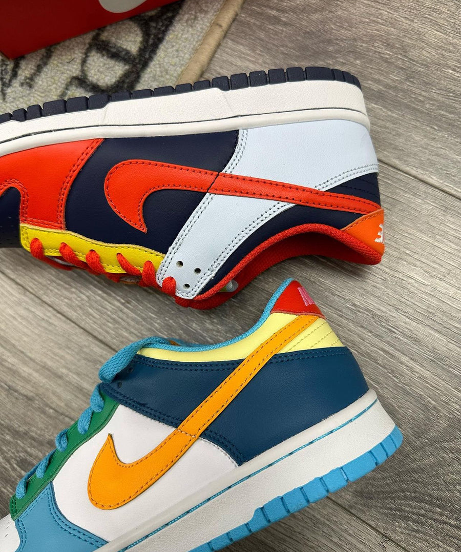 Nike Dunk Low What The (GS)