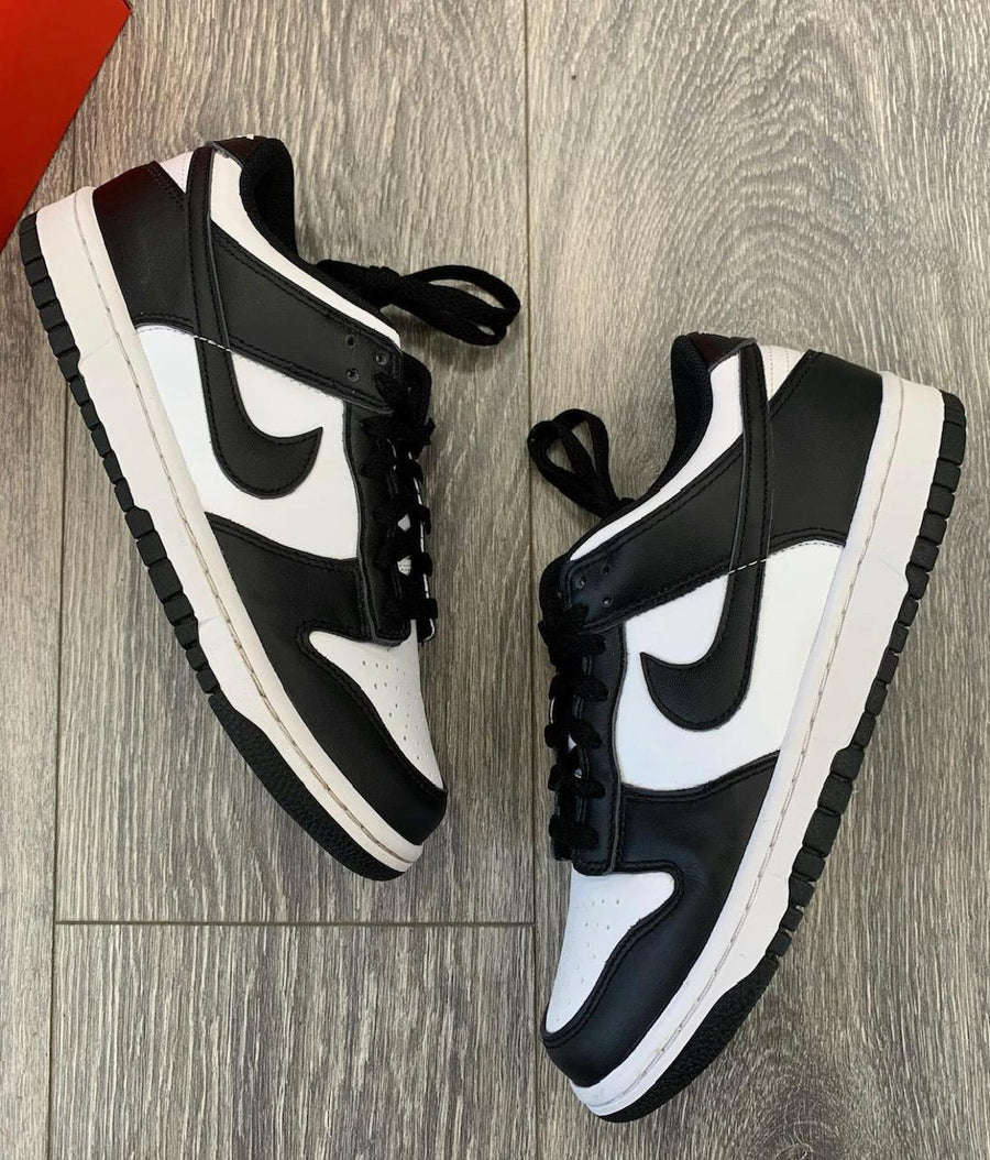 Nike Dunk Low Retro White Black Panda (2021)