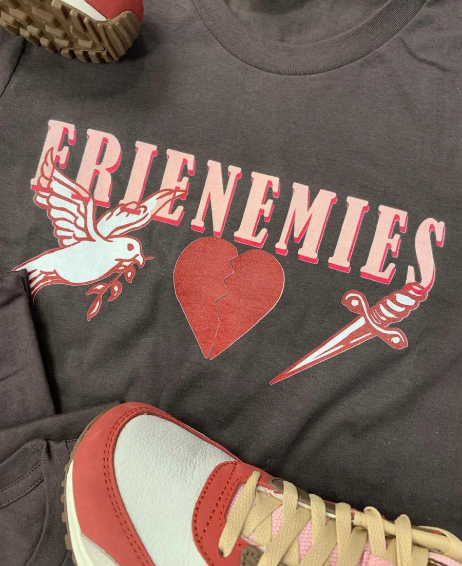 Frieniemies Vday Massacre Tee