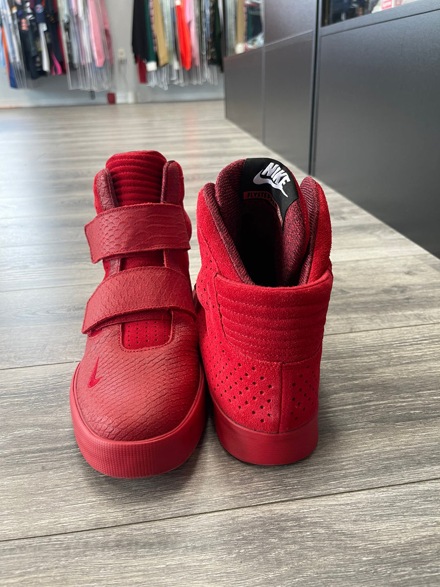 Pre-Owned Nike Flystepper 2K3 (Red)