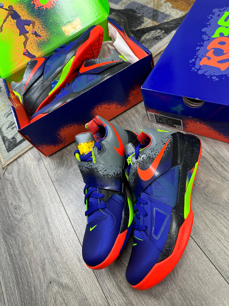 Nike KD 4 Nerf (2024)