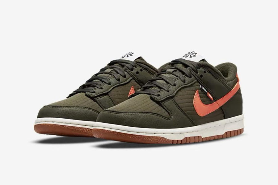 Nike Dunk Low SE Toasty Sequoia GS