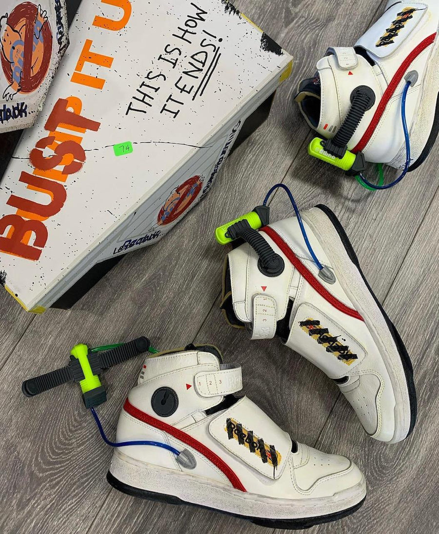 Reebok Ghost Smashers x  Ghostbusters -Men