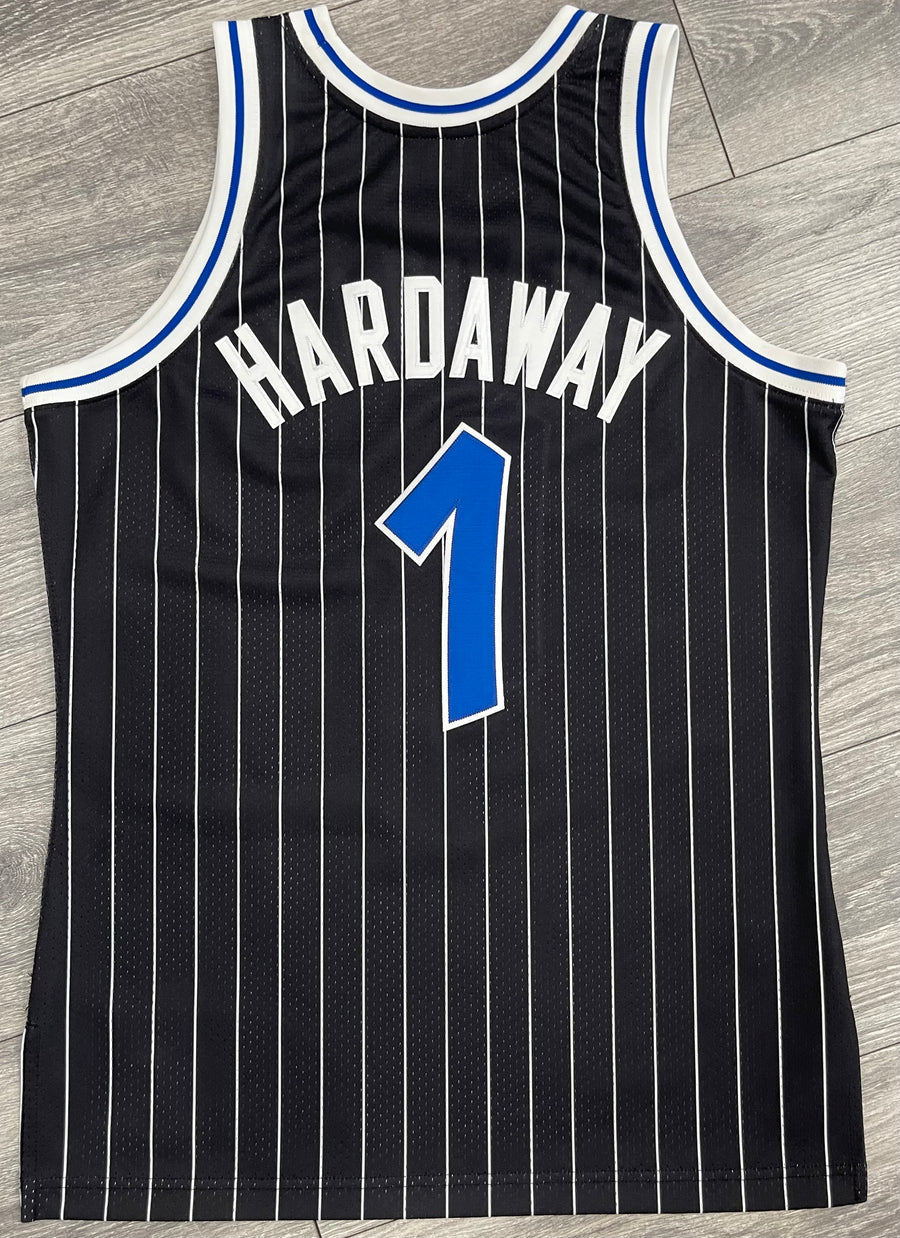 Gently Used x Mitchell & Ness x Anfernee 'Penny' Hardaway Jersey