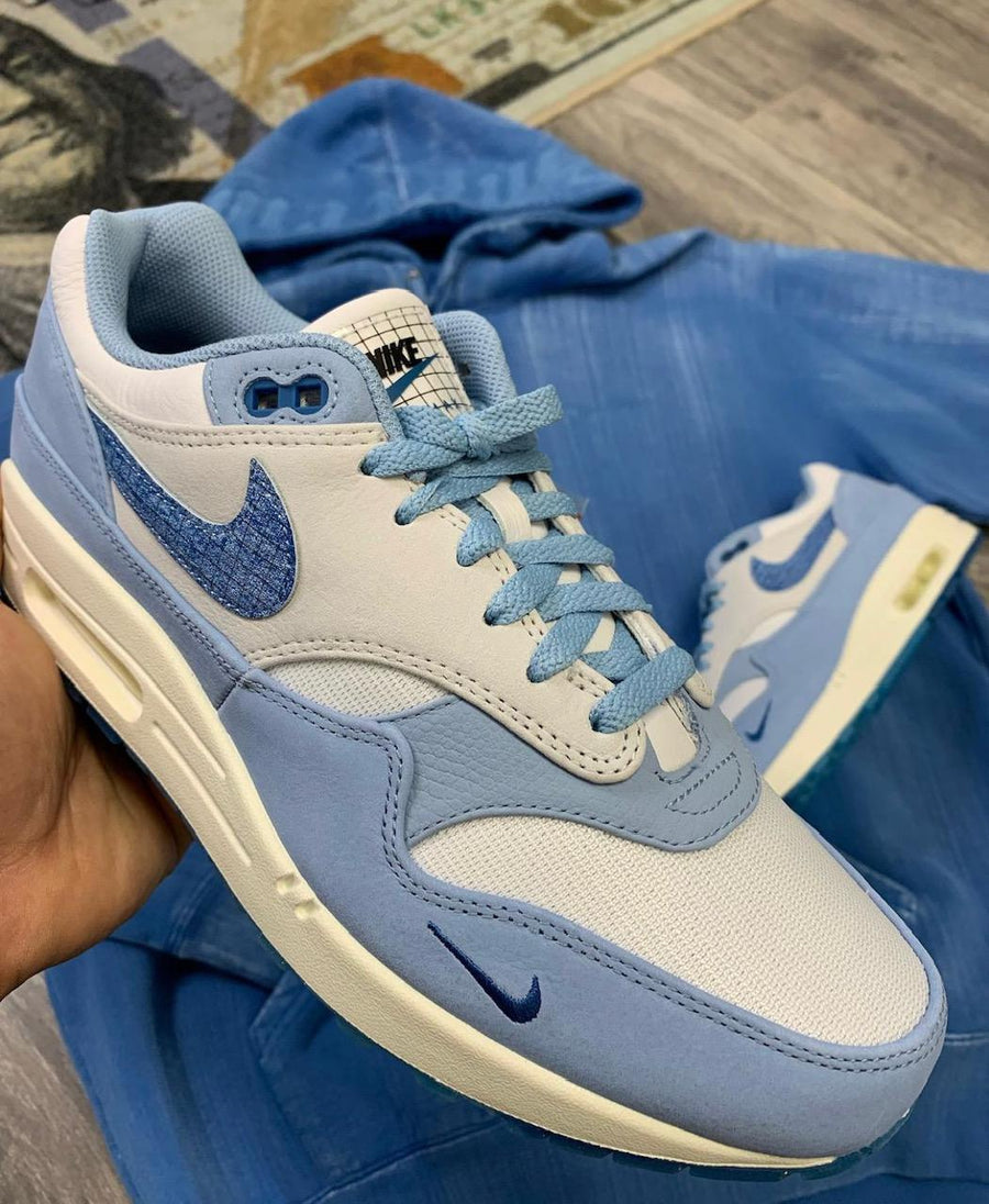 Nike Air Max 1 Blueprint