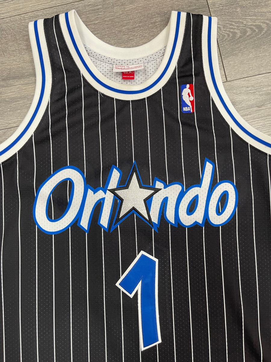 Gently Used x Mitchell & Ness x Anfernee 'Penny' Hardaway Jersey